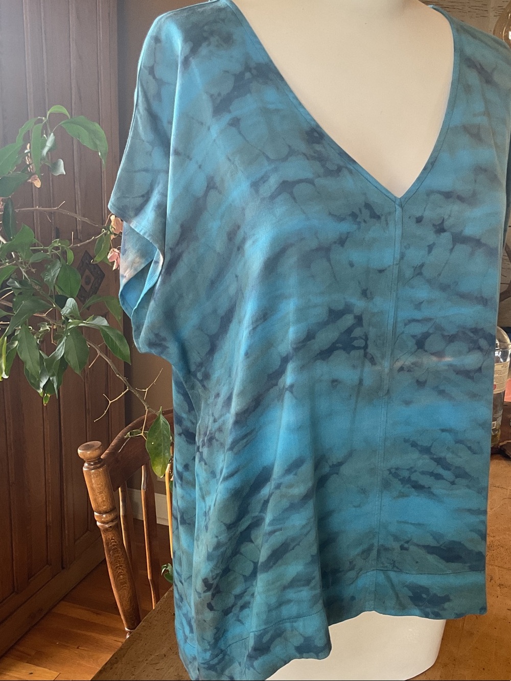 River + Sky Downtown Tee